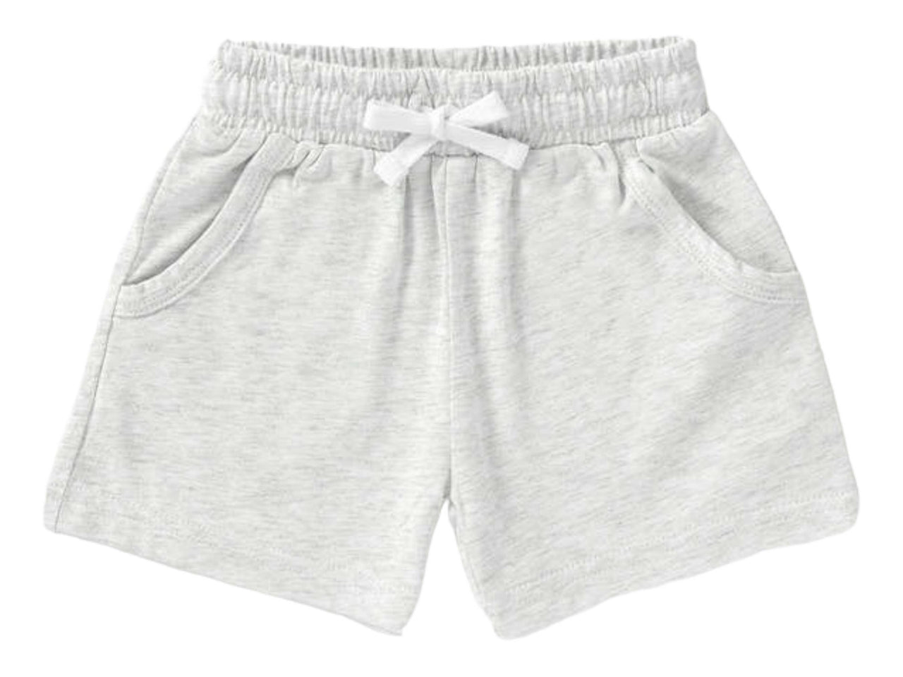 Organic Shorts with pockets relaxed minimalist style