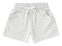 Thumbnail for Organic Shorts with pockets relaxed minimalist style