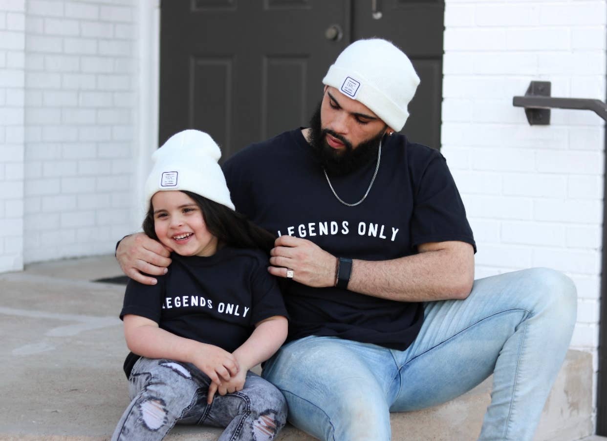 Legends Only Kids T-Shirt