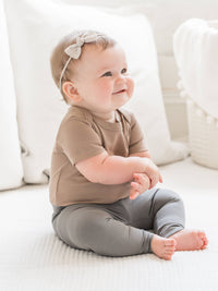 Thumbnail for Organic Baby and Kids Classic Leggings