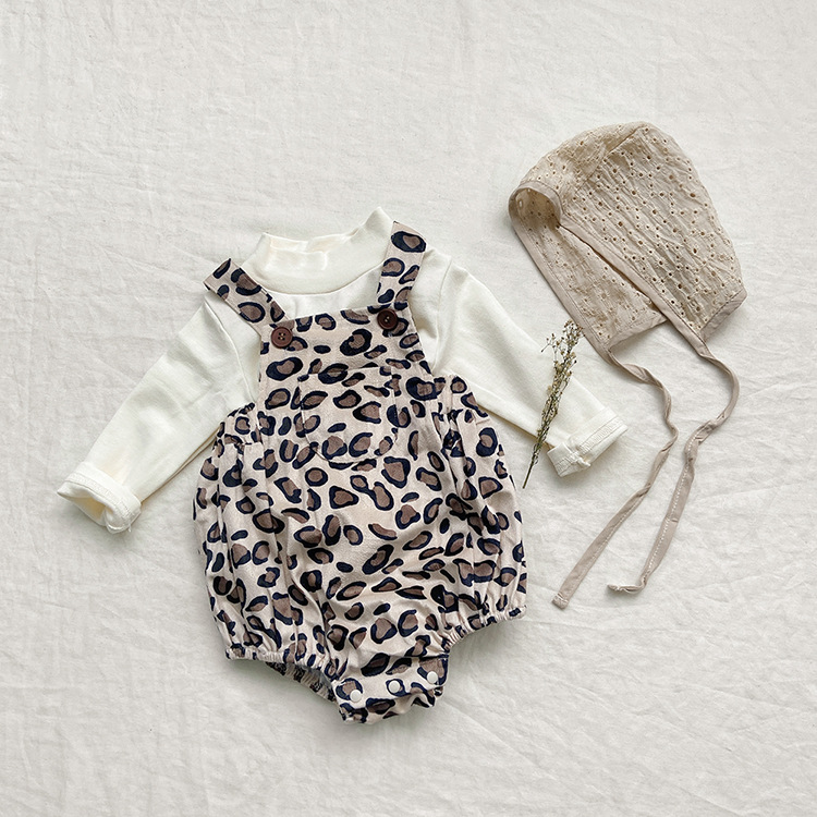 Ginny bodysuit with bib