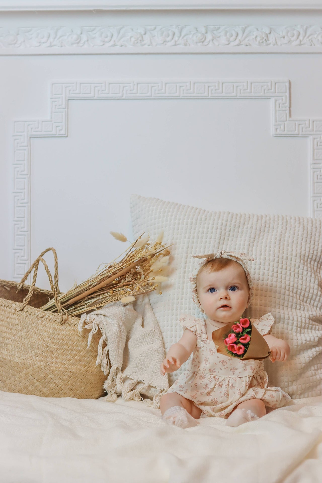 Tori Romper and  Headband