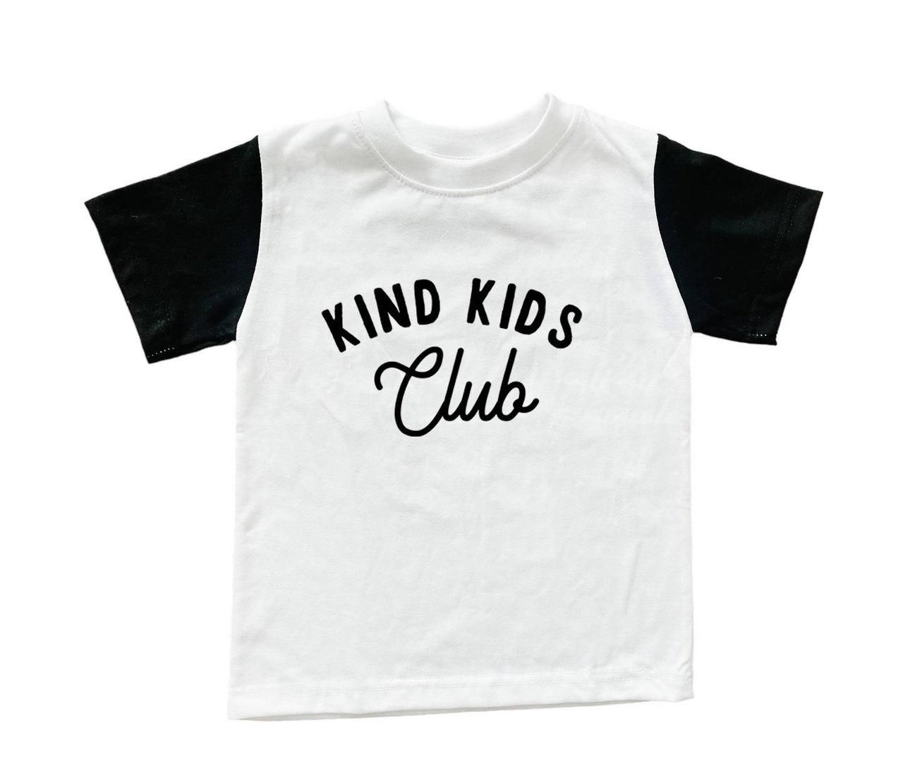 Kind Kids Club Kids Tee