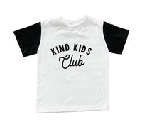 Thumbnail for Kind Kids Club Kids Tee