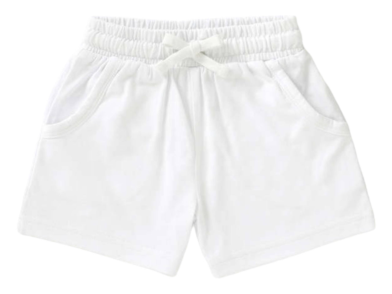 Organic Shorts with pockets relaxed minimalist style