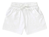 Thumbnail for Organic Shorts with pockets relaxed minimalist style