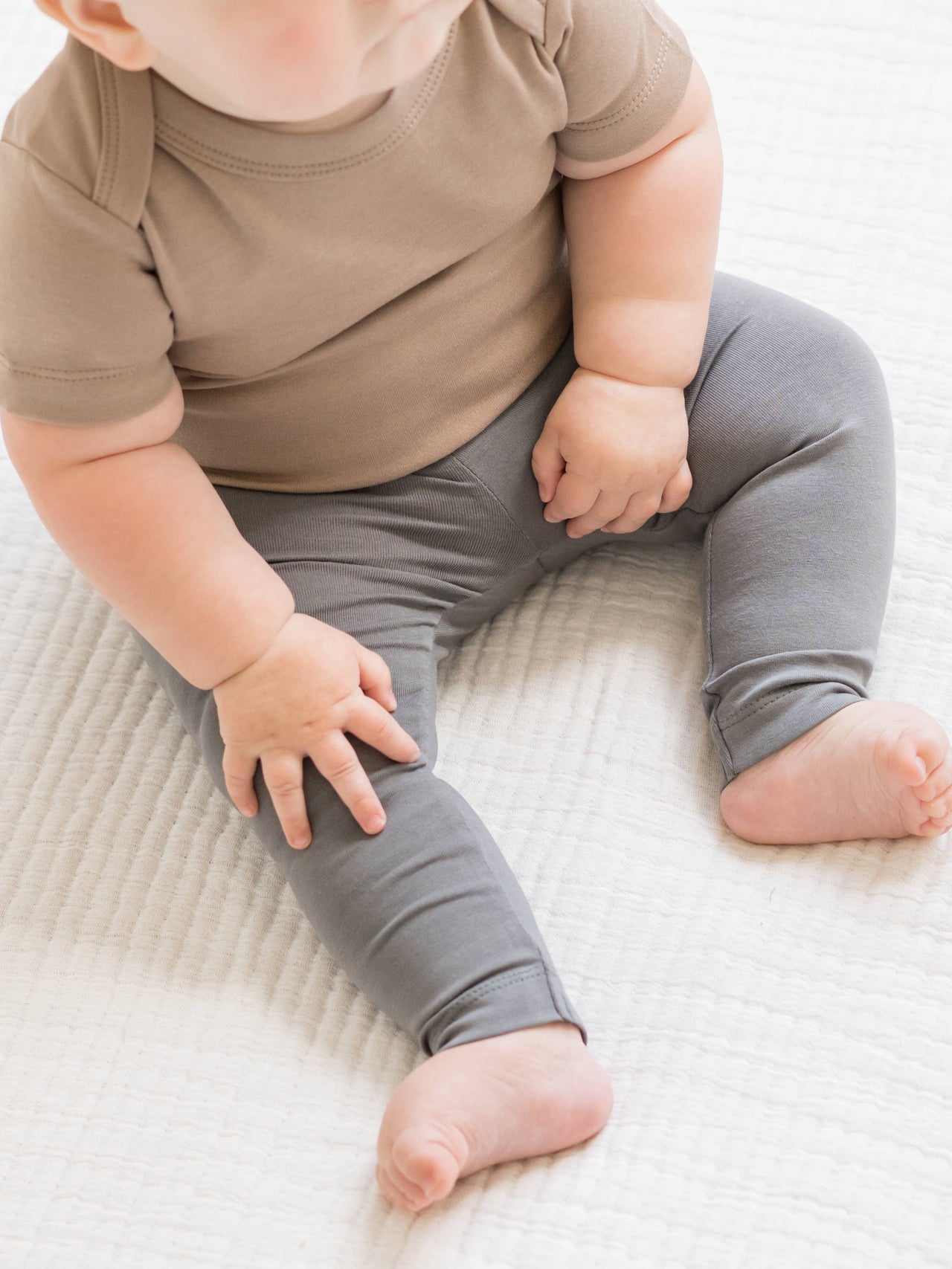 Organic Baby and Kids Classic Leggings