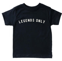 Thumbnail for Legends Only Kids T-Shirt