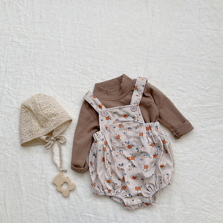 Ginny bodysuit with bib