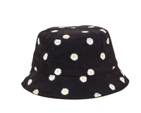 Thumbnail for Printed Flower Bucket Hat