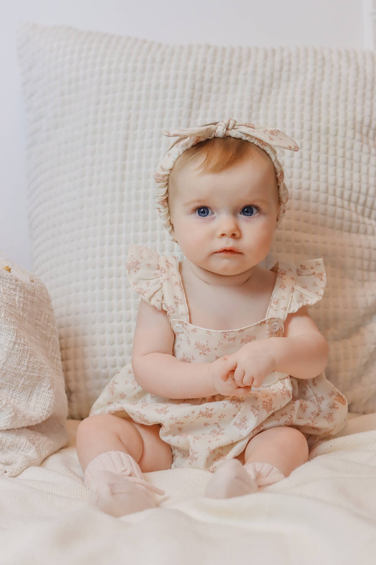 Tori Romper and  Headband