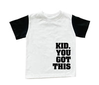 Thumbnail for Kind Kids Club Kids Tee