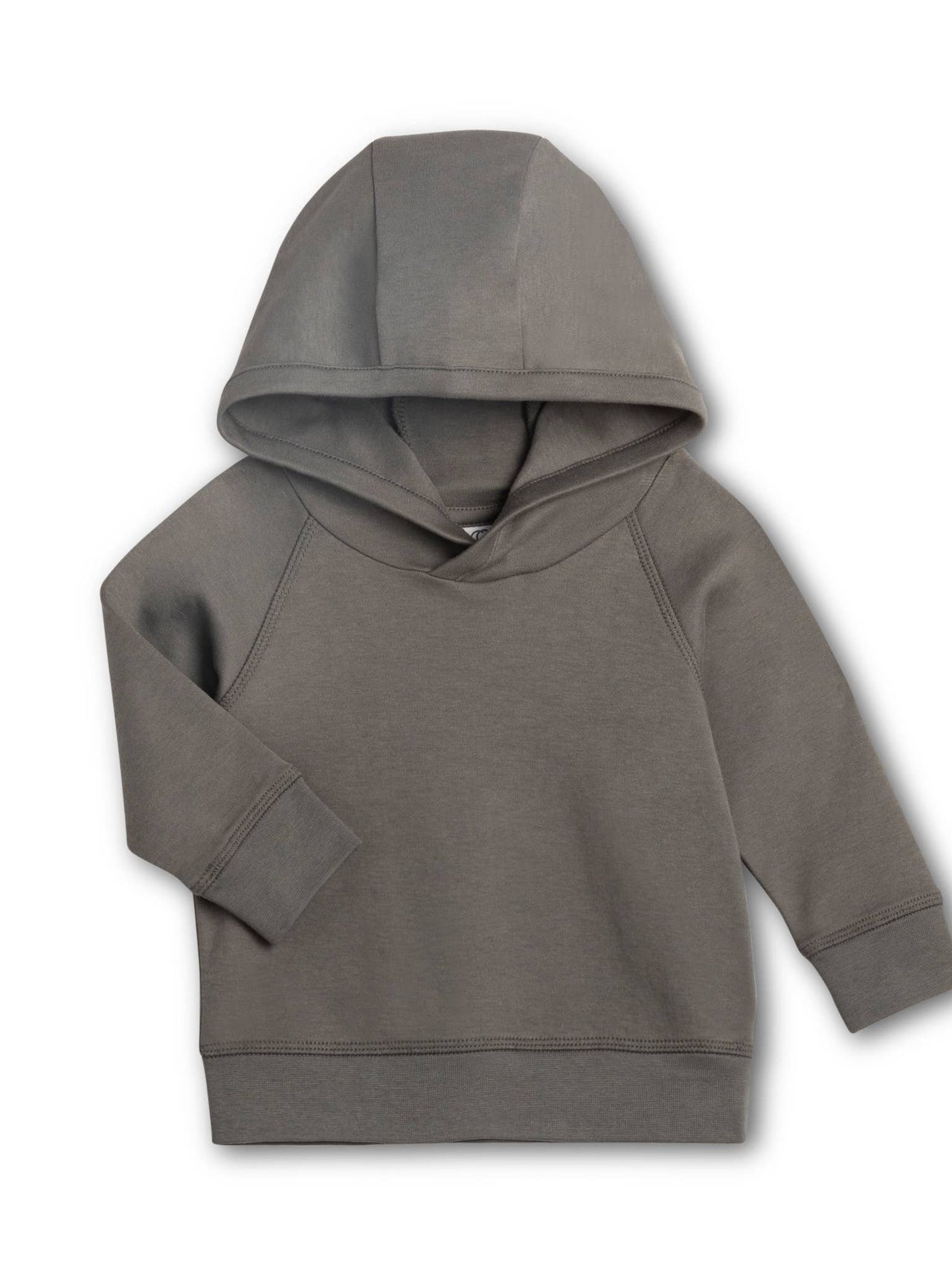 Organic Madison Hooded Pullover