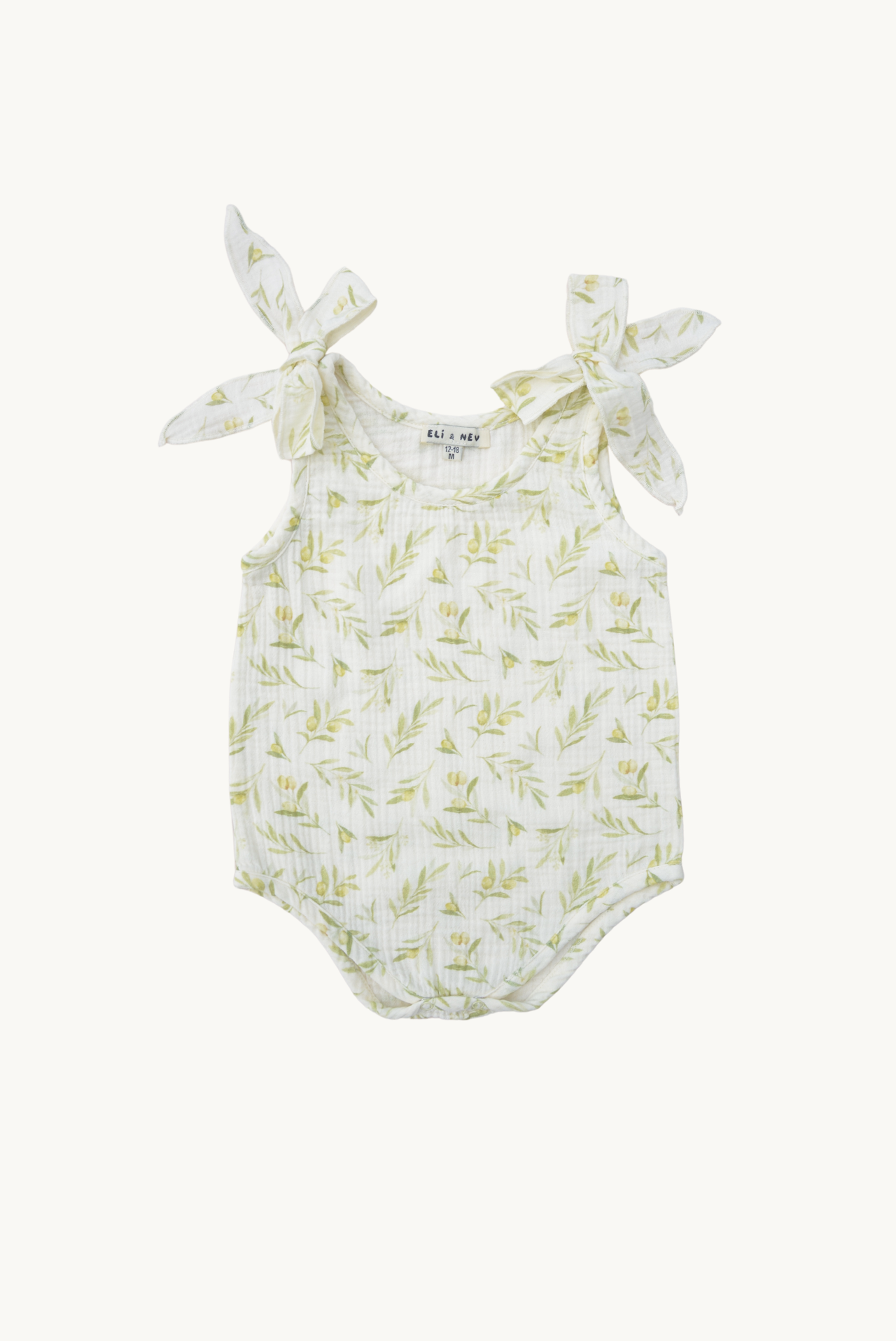 Olives Baby Romper