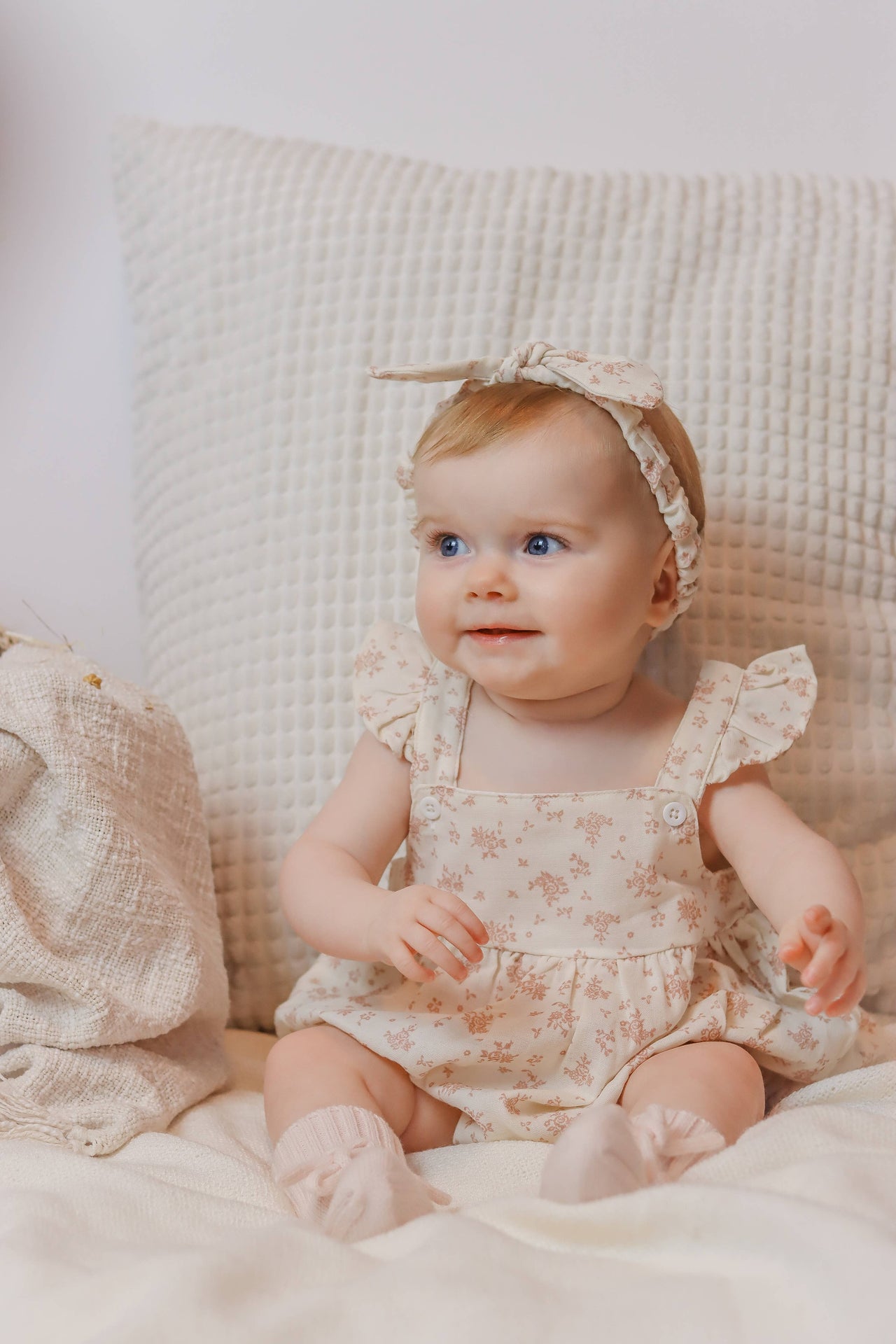 Tori Romper and  Headband