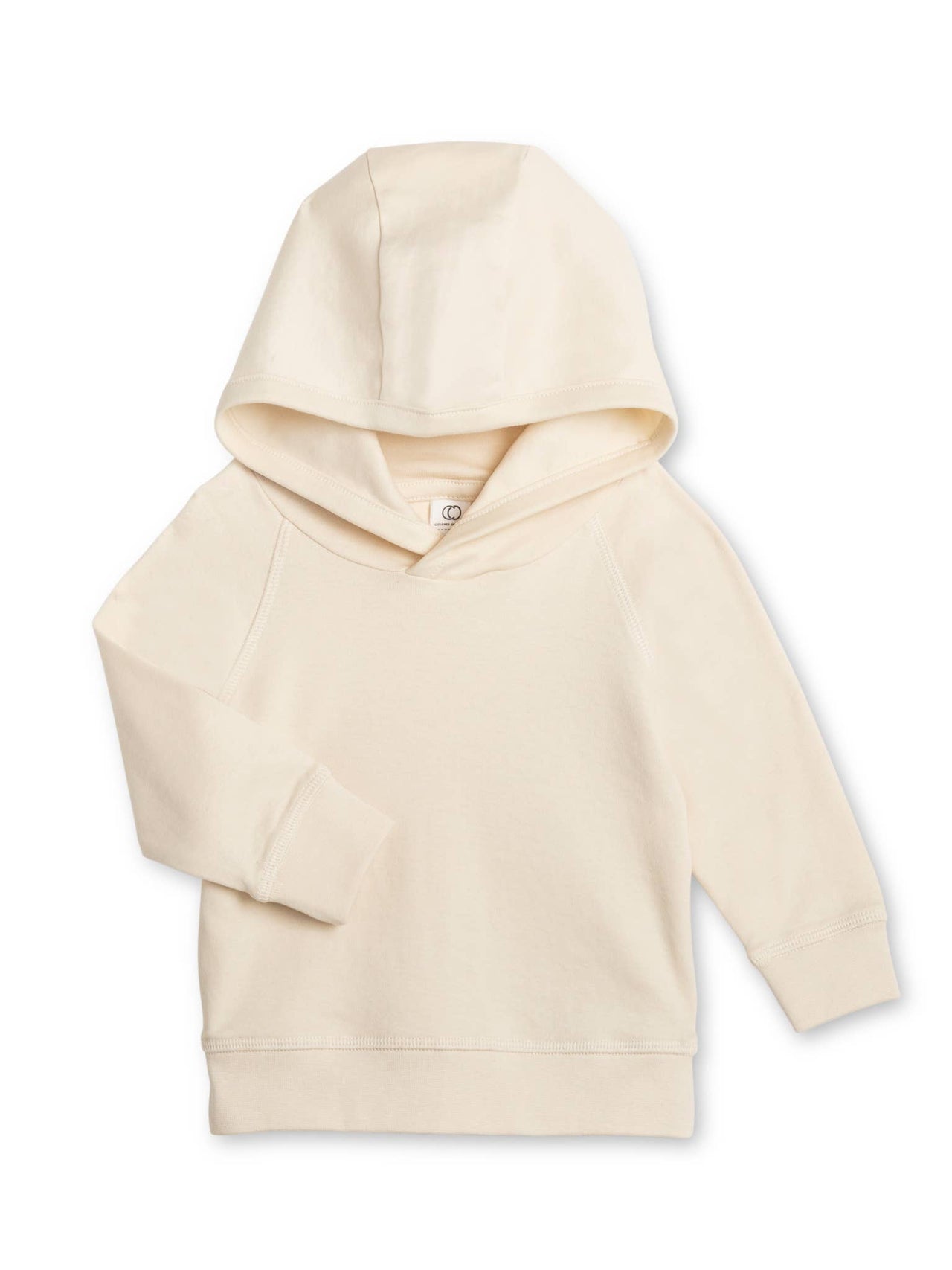 Organic Madison Hooded Pullover