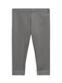 Thumbnail for Organic Baby and Kids Classic Leggings - Pewter